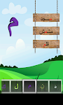 screenshot of Arabic Alphabets - letters