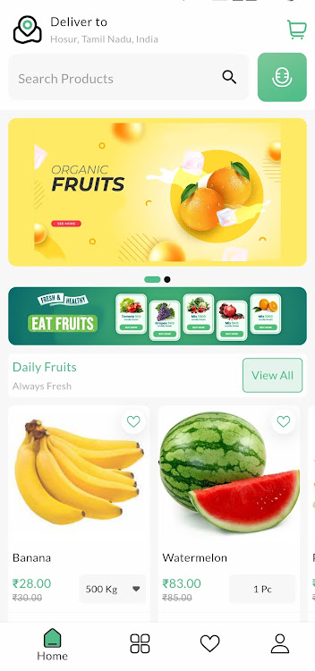 Fruits Empire - 1.0.0 - (Android)