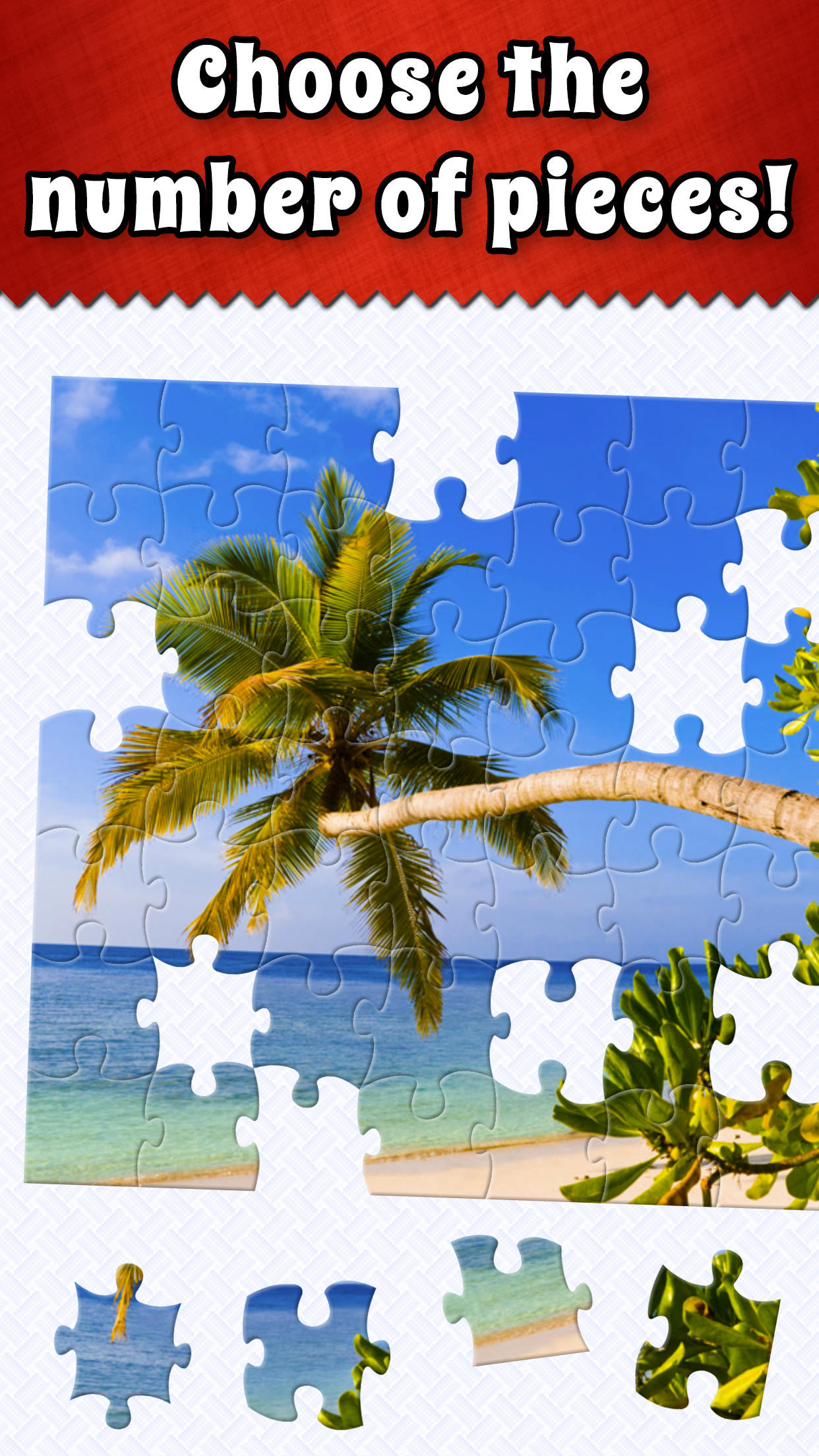 Android application Jigsaw Puzzle Bug screenshort