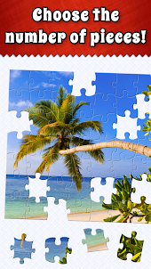 Jigsaw Puzzle Bug