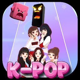 K-Pop Piano Tiles