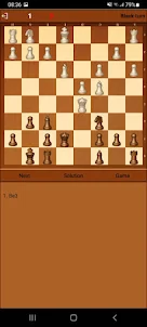 Chess Alekhine Defense