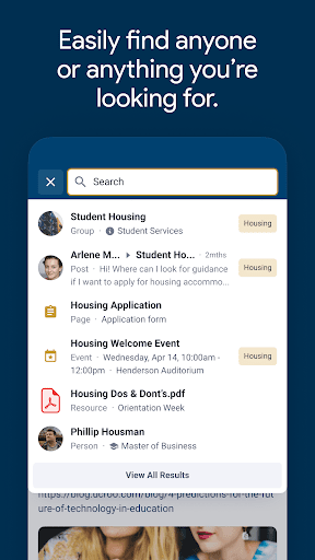 Android application SPC Titan Hub screenshort