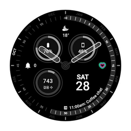 HMKWatch Analog 036 logo