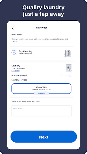 App preview