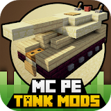 Tank MODS For MineCraft PE icon