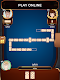 screenshot of Dominoes Online