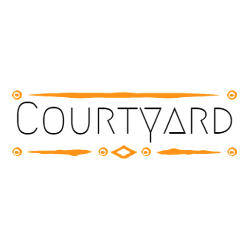 Courtyard Food logo