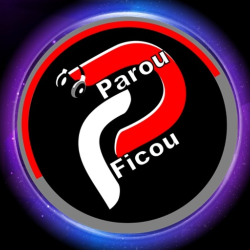 Radio Parou Ficou logo