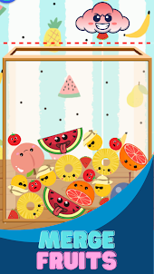 Fruit Puzzle-Merge Fruit