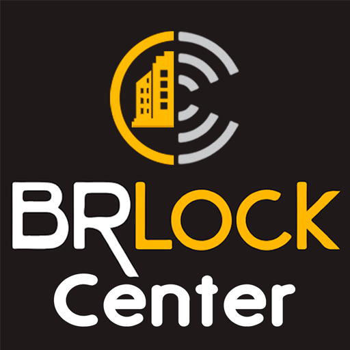 BrLock Center logo