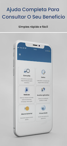 Meu Auxilio Screenshot 1 - AppWisp.com