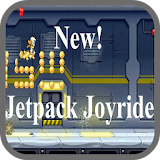 New Jetpack Joyride icon