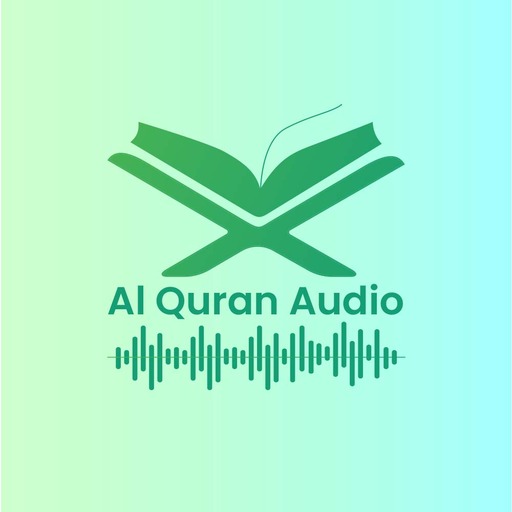 Al Quran Audio Logo