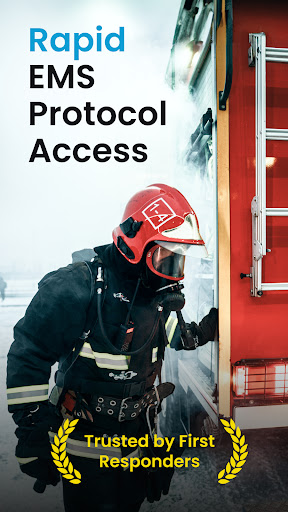 Android application EMS Assist - EMS Protocol App screenshort