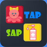 TapSap : Memory Matching Game icon