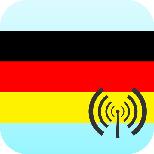 German Radio Online 23.9 Icon