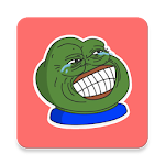 Cover Image of Download Dank Stickers 4 whatsapp 1.1 APK