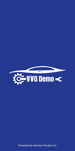 Android application vvG Demo screenshort