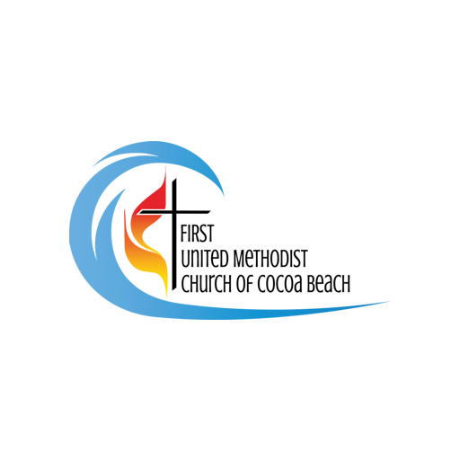 First UMC Cocoa Beach logo