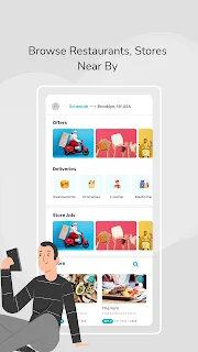 EatFirst Delivery