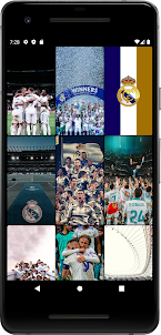 Real Madrid FC Wallpaper 2023