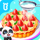 Baby Panda's Fruit Farm icon