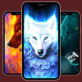 Neon Animal Wallpaper HD 4K by ospdeveloper - (Android Apps) — AppAgg