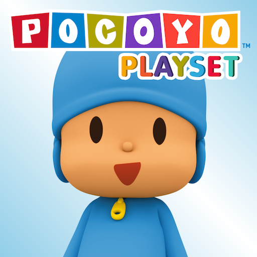 Pocoyo PlaySet Learning Games 0.1.3 Icon