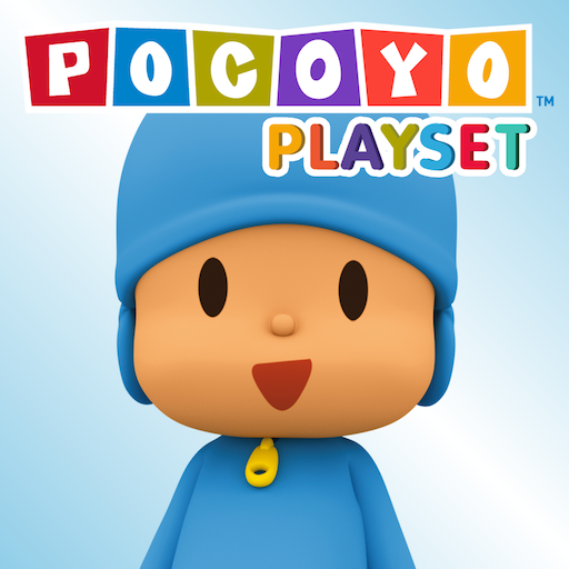 Pocoyo PlaySet Learning Games 0.1.5 Icon