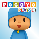Pocoyo Playset Juega y Aprende