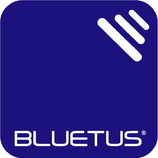 BLUETUS ble logo