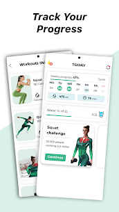 Fitonomy: Home Workout Tracker 3