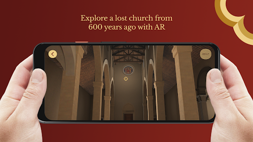 Android application Hidden Florence 3D screenshort
