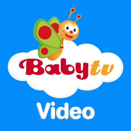 BabyTV - Videos, canciones y juegos de aprendizaje