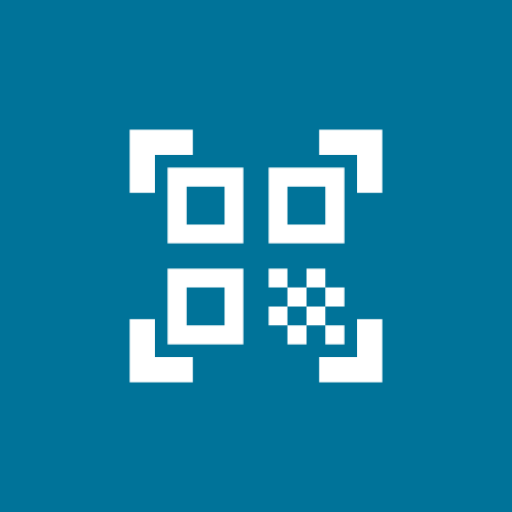 Čitač QR koda - Klett logo
