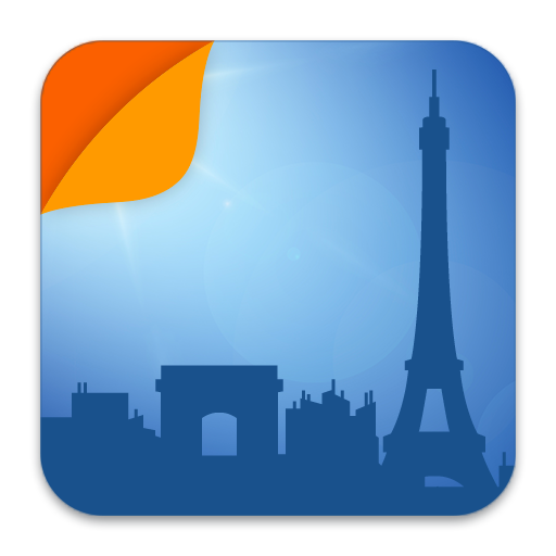 Météo Paris  Icon