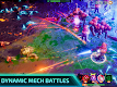 screenshot of Mech vs Aliens: War Robots RPG