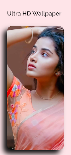 Anupama Parameswaran Wallpaper Screen 3