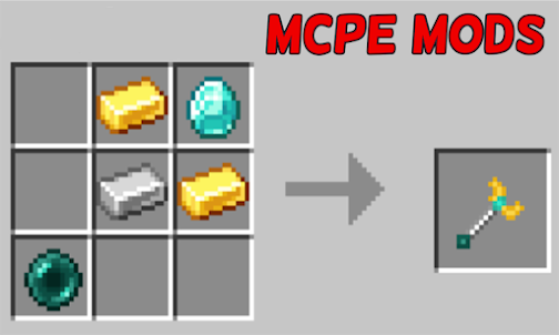 Morph Mods para Minecraft PE