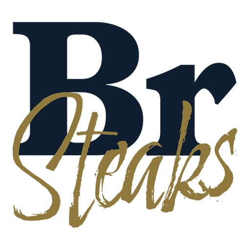 Br Steaks logo