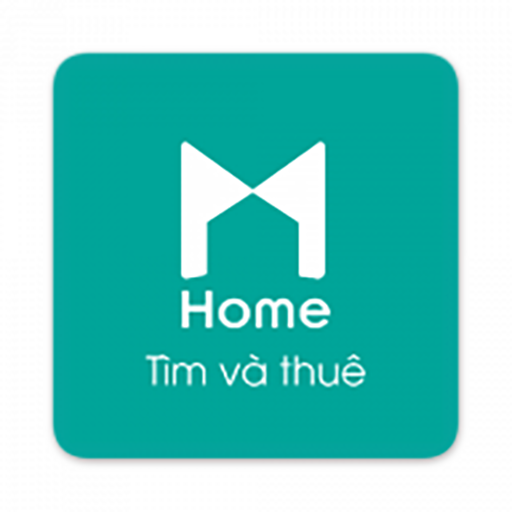 MHome - Thuê nhà logo