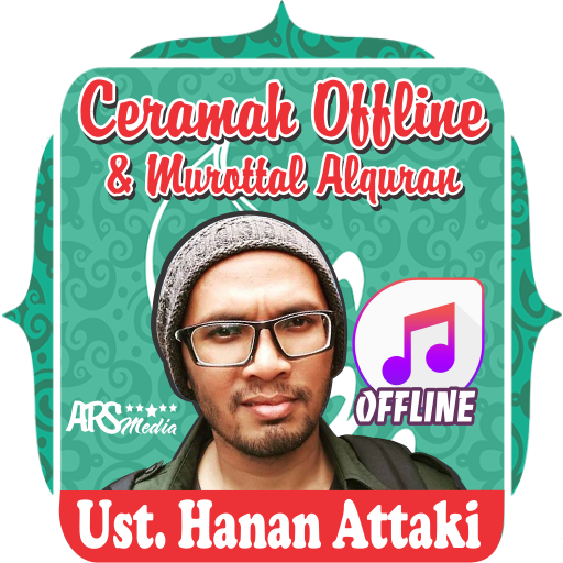 Ust. Hanan Attaki Ceramah Offline & Murottal Quran