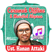 Ust. Hanan Attaki Ceramah Offline & Murottal Quran