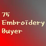Embroidery buyer(New) icon