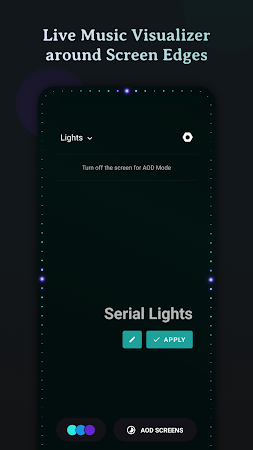 Game screenshot Always On: Edge Music Lighting hack