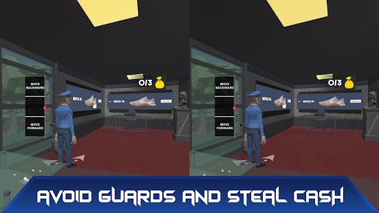 VR Thief (Stealth Robbery Heist Simulator) apkdebit screenshots 12