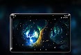 screenshot of Fireflies Live Wallpaper