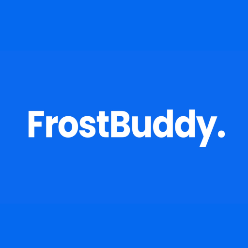 Frost Buddy logo