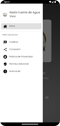 Radio Fuente de Agua Viva Screen 3